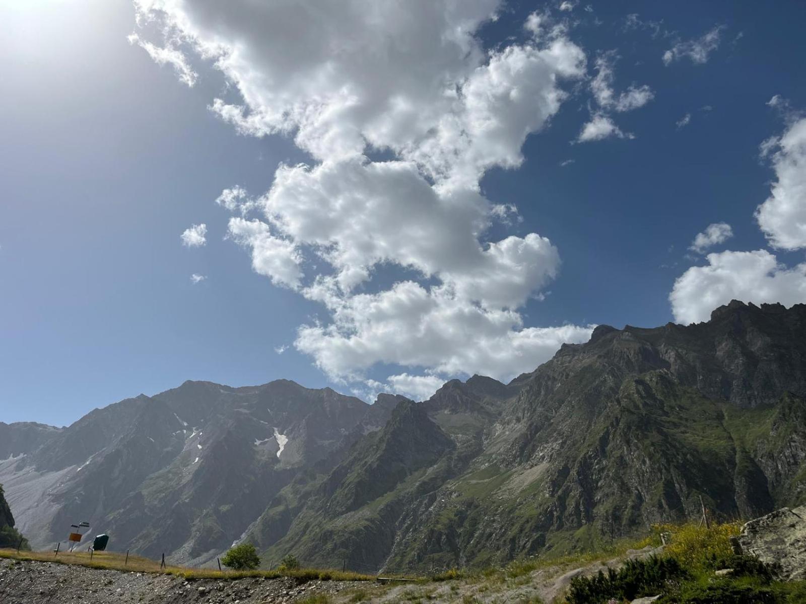Ski Piau-Engaly Balcon Vue Sur Montagne Pied Pistes Proche Commerces อาร์กานูว์เอต์ ภายนอก รูปภาพ